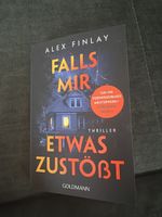 A. Finlay - Falls mir etwas zustösst