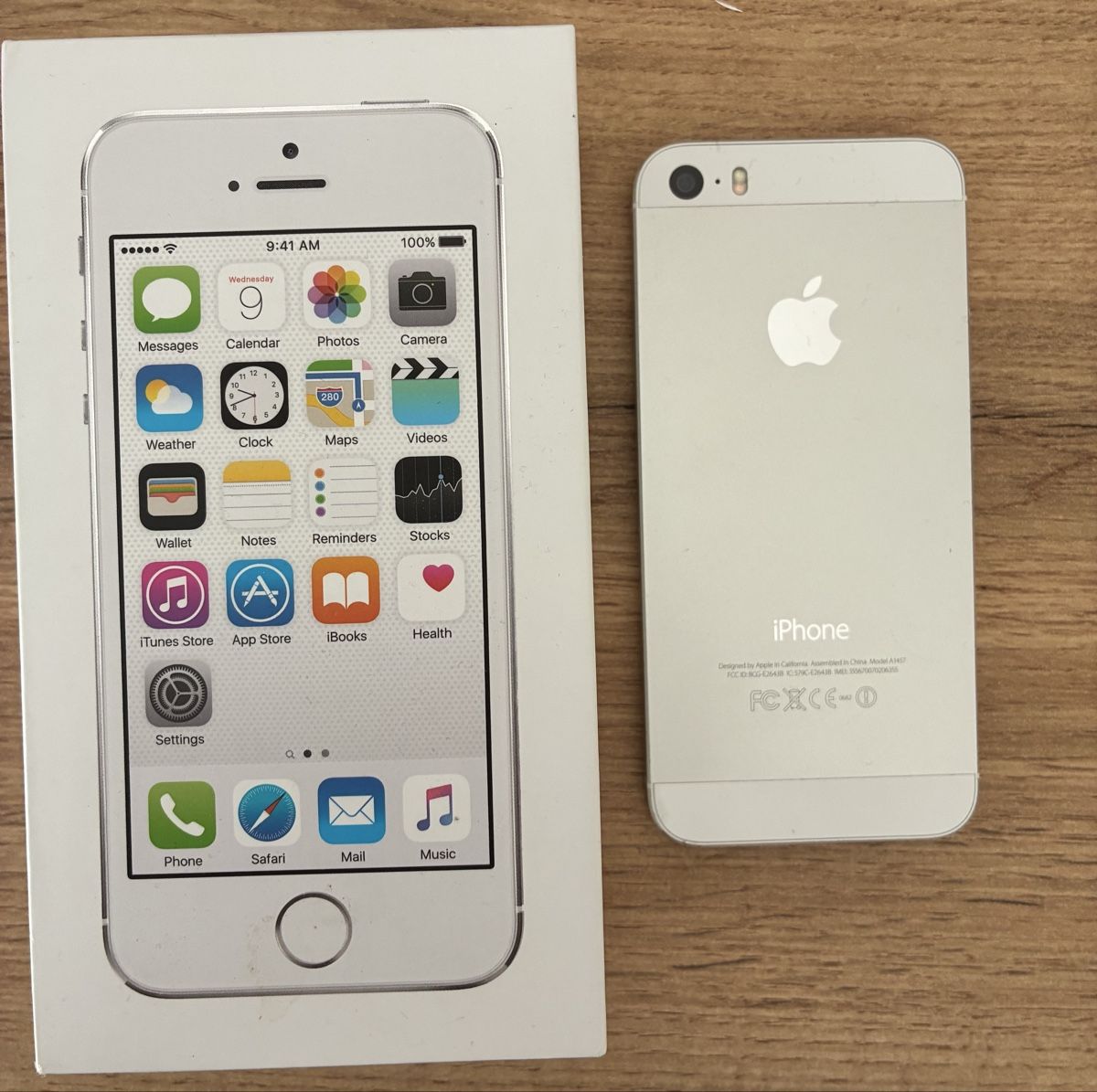 Apple Handys / Smartphones: Iphone 5s 16 GB – Gebraucht aus Zollikon von vivienneberger 1