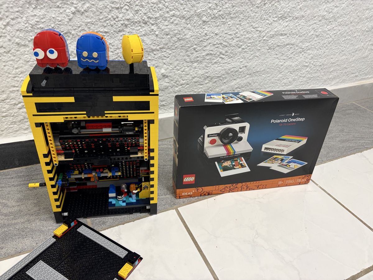 Lego Giocattoli: Ab 1.- Lego Konvolut  – Nuovo (secondo la descrizione) da Strengelbach venduto da shihtzuliving_22 2