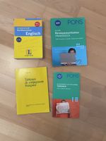 Sprachlernbücher-Set: Englisch, Französisch, Türkisch 58