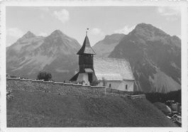 Inner Arosa (GR) – Bergkirchli G