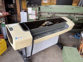 HP DesignJet T1100ps Plotter