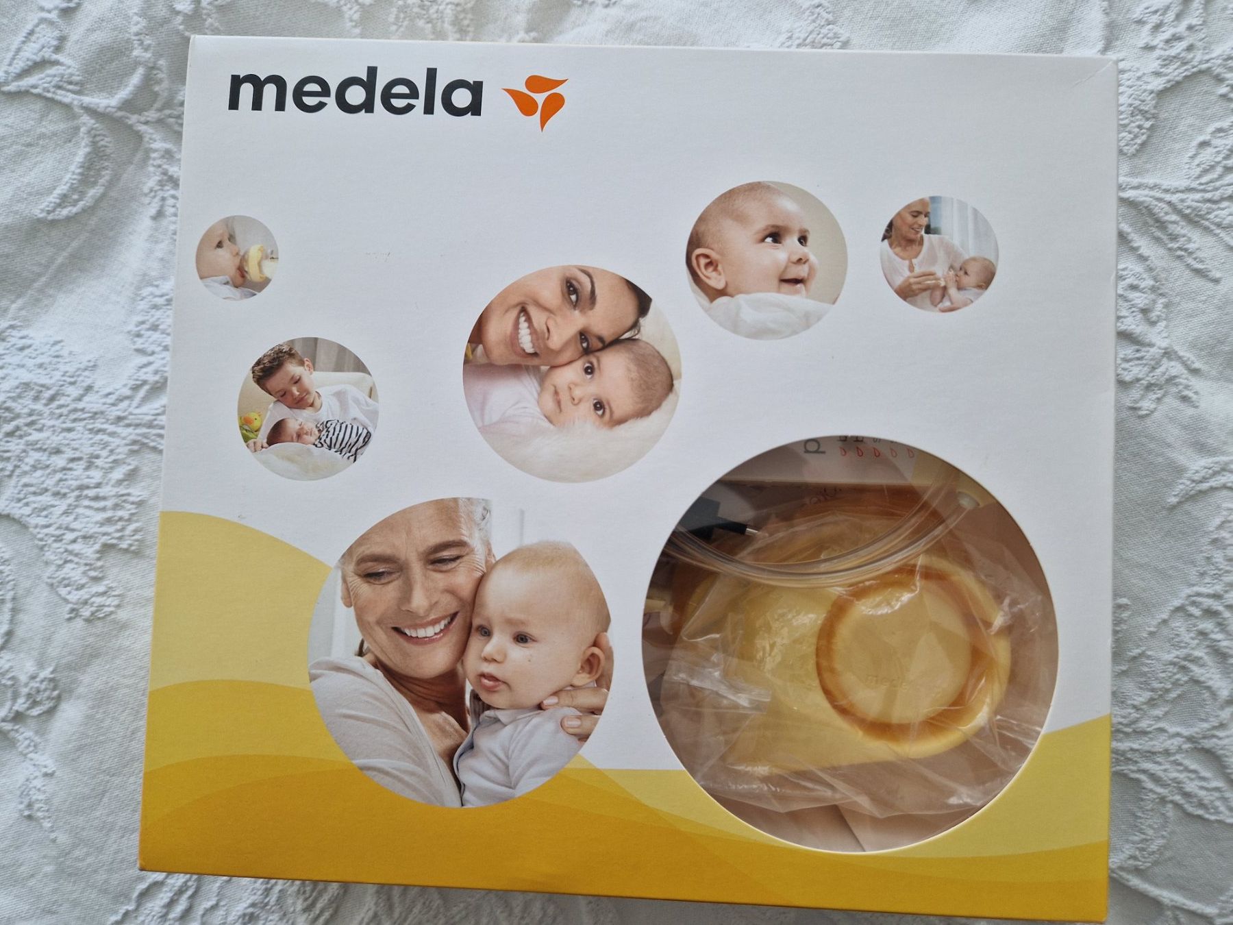 Medela Accessori per l’allattamento: Medela Swing Maxi elek. Muttermilchpumpe – Usato da Basel venduto da TheThimmins