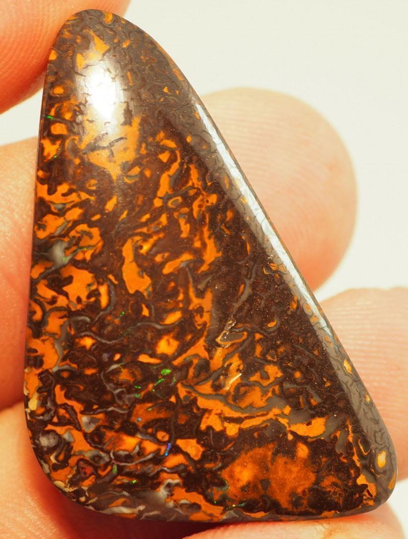 Edelsteine: Australischer Boulder Opal 53.60Cts. – Neu (gemäss Beschreibung) aus Bern von Grindelwaldaus 4