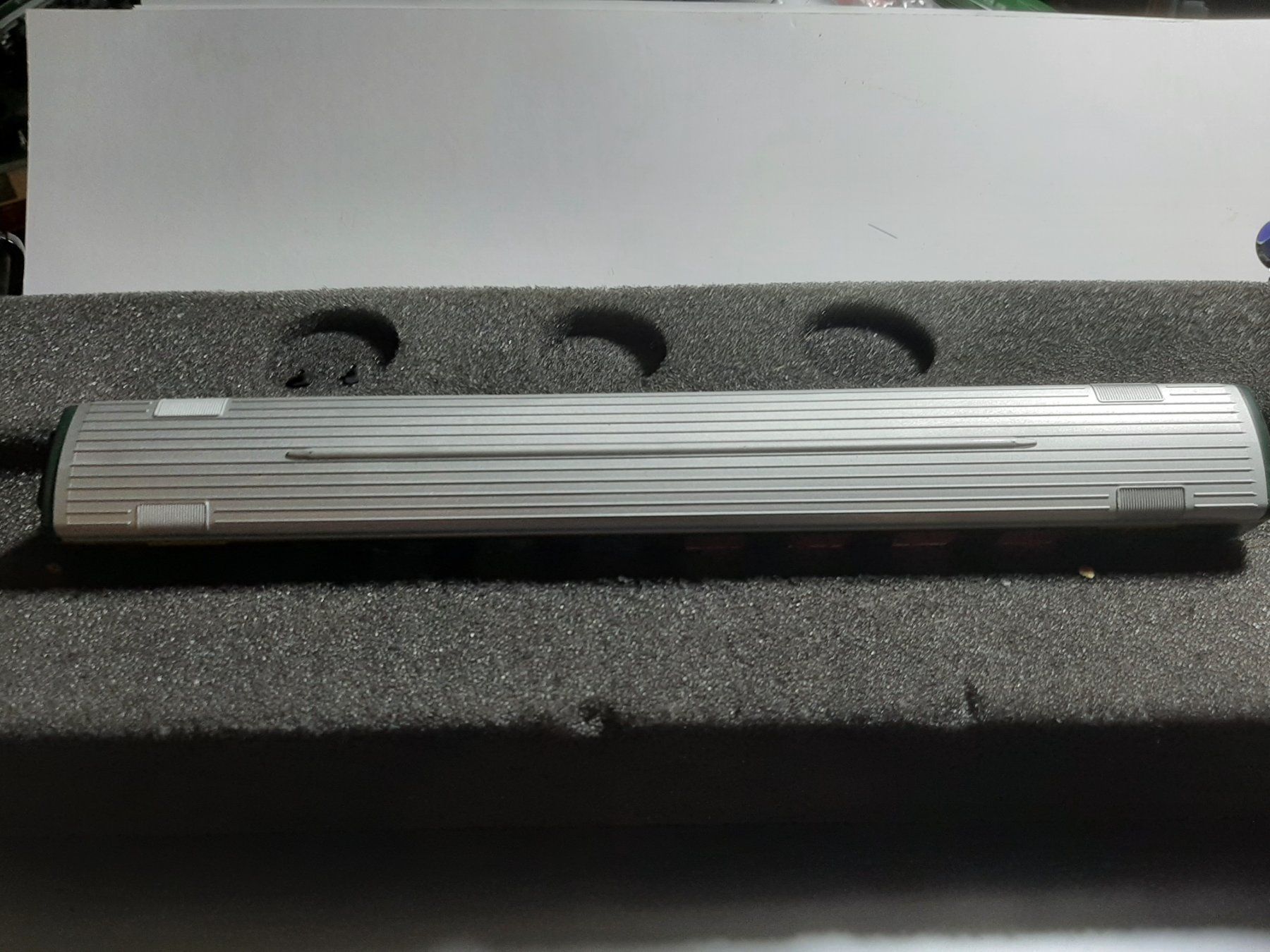Roco Modellini di ferrovie: ROCO 1CL BLS – Usato da Avully venduto da RIVALIS 3