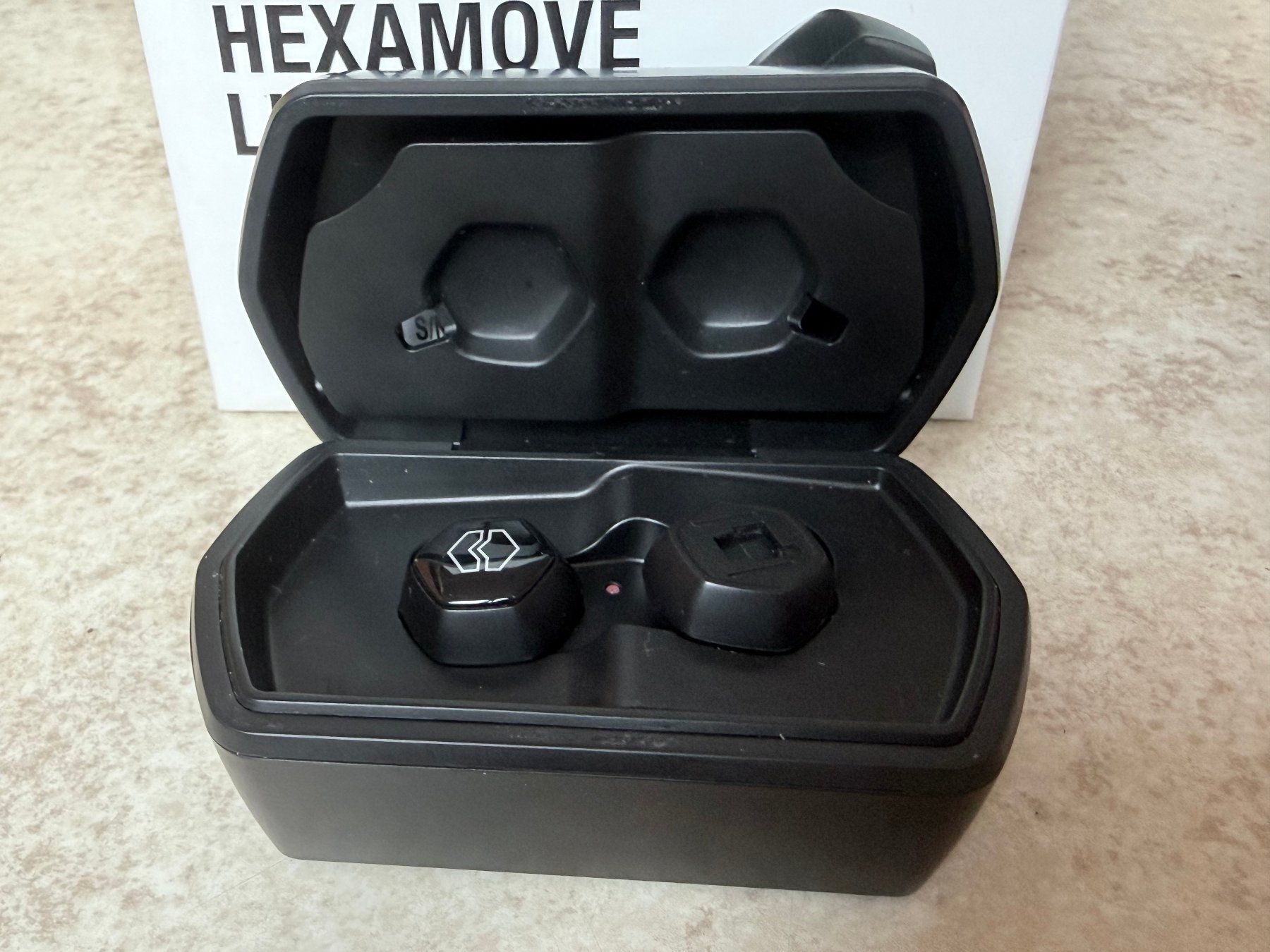 Cuffie: V-Moda Hexamove Lite – Écouteurs Bluetooth True Wireless – Usato da Perly venduto da Al93 2