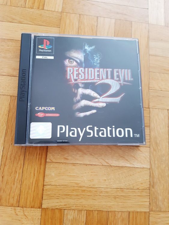 PS1 Resident Evil 2 | Kaufen auf Ricardo