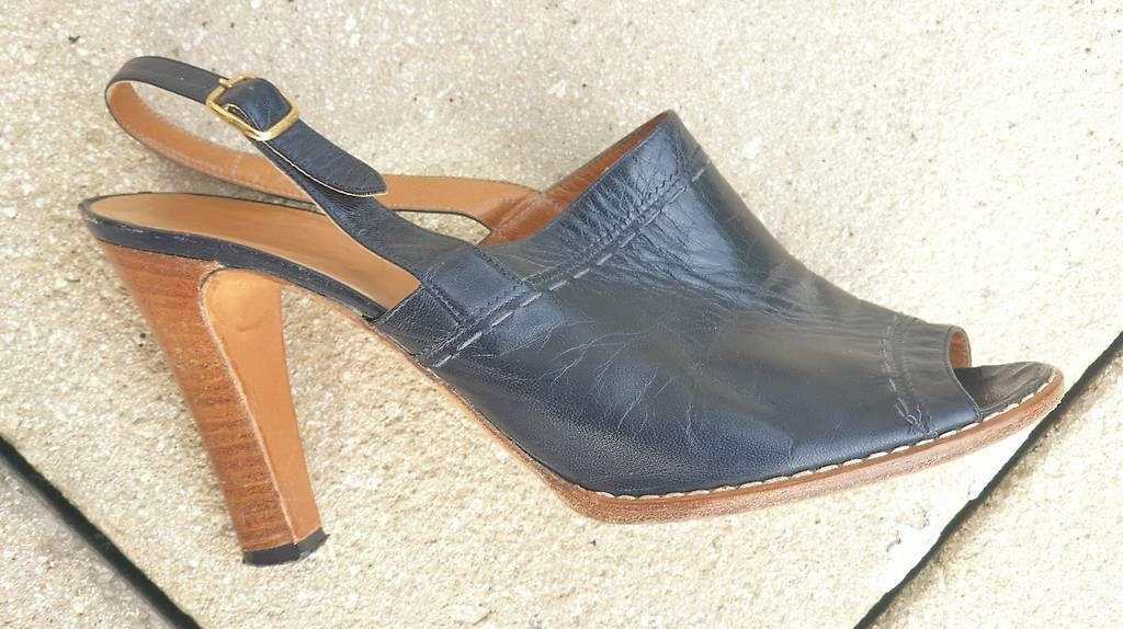 Scarpe da donna: Superbes sandalettes à talons taille 39 – Usato da Pully venduto da san_b2w6
