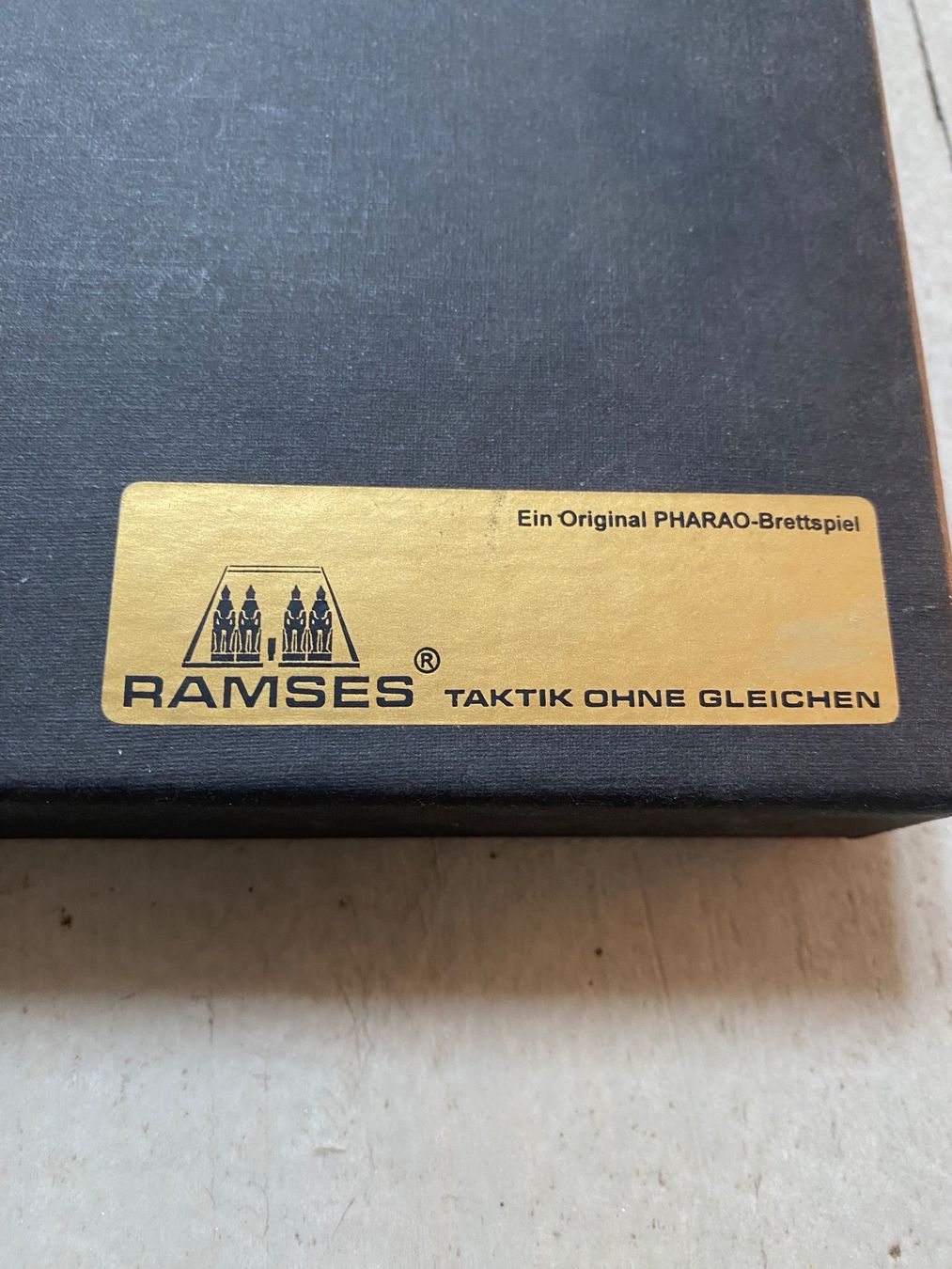 Spiele: Ramses Brettspiel – Gebraucht aus Winterthur von nor_qtg7 1