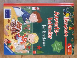 Leserabe - Adventskalender für Erstleser Ravensburger