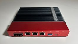 Deciso DEC740 OPNsense Firewall (10 Gbps/2.5 GbE)