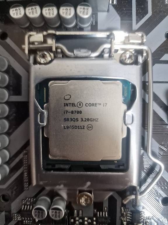 Mainboards: Motherboard/CPU/RAMM – Gebraucht aus Gränichen von bil_92s2 2