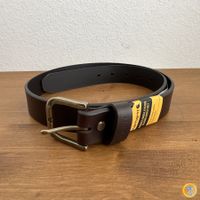Carhartt Damen Bridle Ledergürtel Gr. M *NEU*