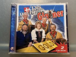 Dia urchiga Glarner - GOLD - 2 CD