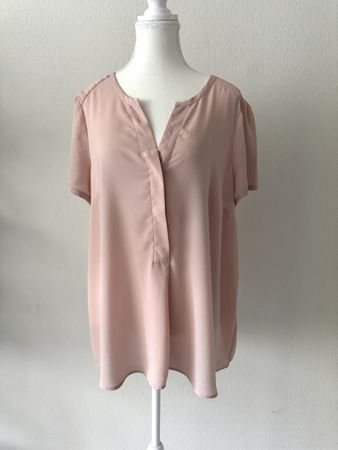 Sommerliche Damen Bluse, Création L, Gr. 42