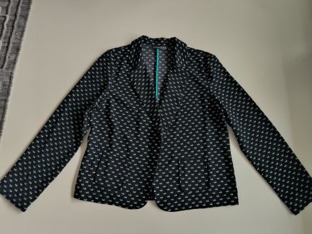Supersüßer Blazer mit kleinen Enten, Größe 40, unbenutzt