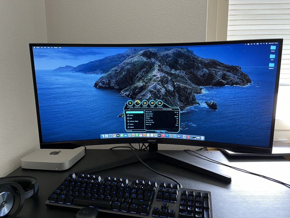 Samsung Odyssey G5 34" 165hz | Kaufen auf Ricardo