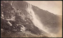 Fotografie Lauterbrunnen, der Schmadriba