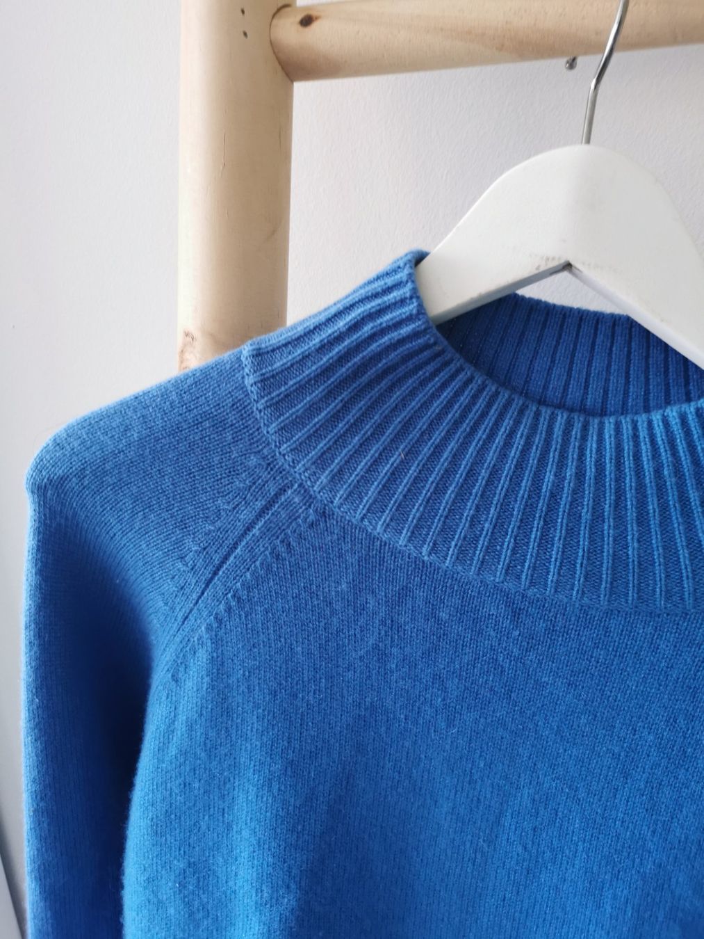Pulls & Sweat-shirts: Kaschmir-Wollpullover Manor L – D'occasion à Magden par 7Sibylle 2