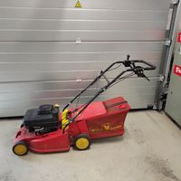 WOLF Garten Benzin-Rasenmäher Power Edition 46 KA