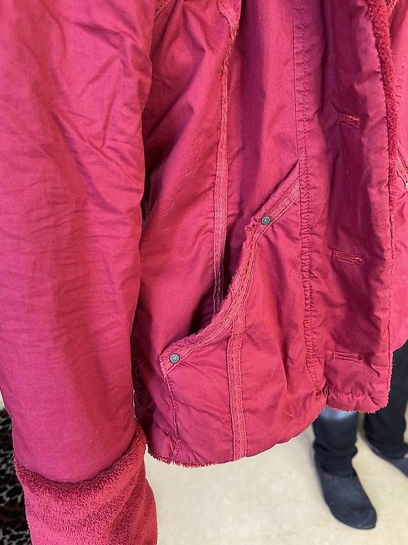 Giacche: Wunderschöne Nile Jacke s neuwertig – Usato da Meiringen venduto da Bignoddy 1