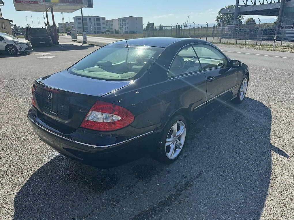 Automobili: Mercedes CLK 500 Elégance 7G-Tronic – Usato da St-Aubin FR venduto da DFerreira13 5
