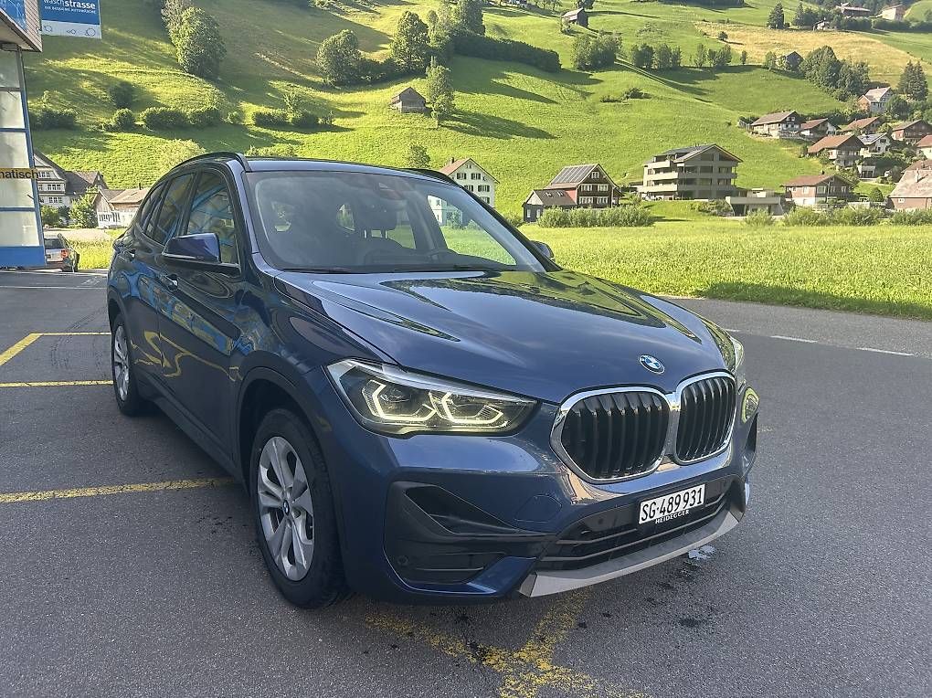BMW Autos: Bmw X1 xDrive25e – D'occasion à Jenaz par ram_7ggb 1