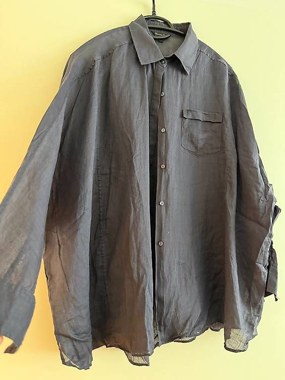 Camicette: MASSIMO DUTTI LINEN SHIRT! SIZE S! – Usato da Wallisellen venduto da Marij1986