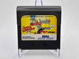 GG - The Itchy & Scratchy Game