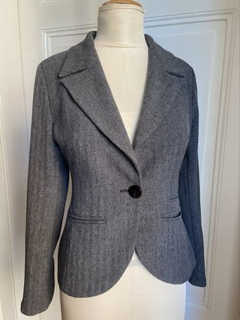 Blazer anthrazit Gr.36
