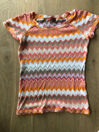 Missoni Shirt Gr. 36 / S