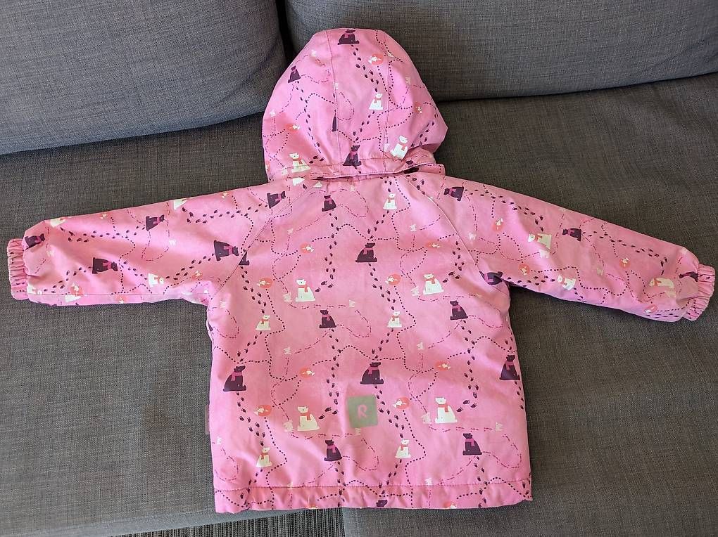 Giacche & Cappotti: Winterjacke Reima tec Grösse 86 – Usato da Stäfa venduto da FloStauf 1