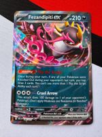 Pokémon TCG - Fezandipiti ex (ASC142) Ascended Heroes