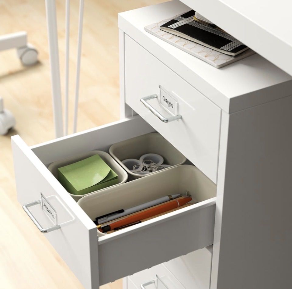 Ikea Banconi: Caisson à tiroirs Helmer Ikea – Usato da Granges-Marnand venduto da val_2b5z 2