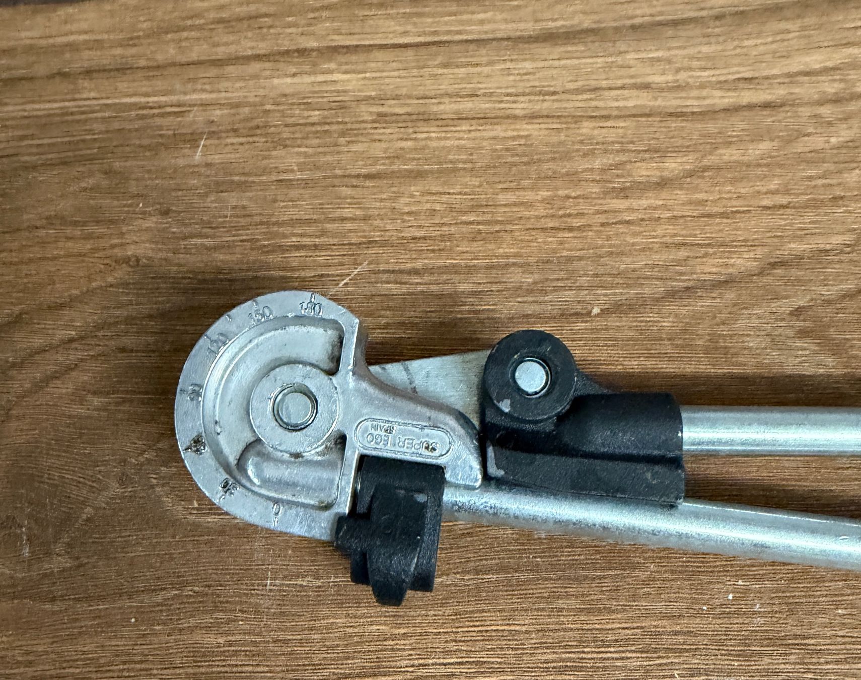 Rothenberger Tutti gli attrezzi: Rothenberger Rohrbieger, Rohrbiegegerät – Nuovo (secondo la descrizione) da Nussbaumen AG venduto da olitech5415 1