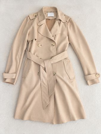 Trenchcoat von Rino & Pelle Grösse 36