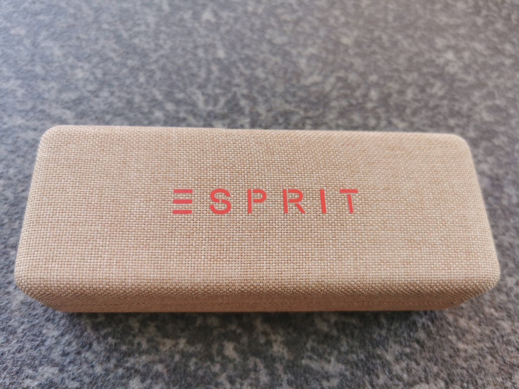 Occhiali & Lenti: Sonnenbrille Roségold mit Esprit Etui – Usato da Gunzgen venduto da 0Aurin0 1