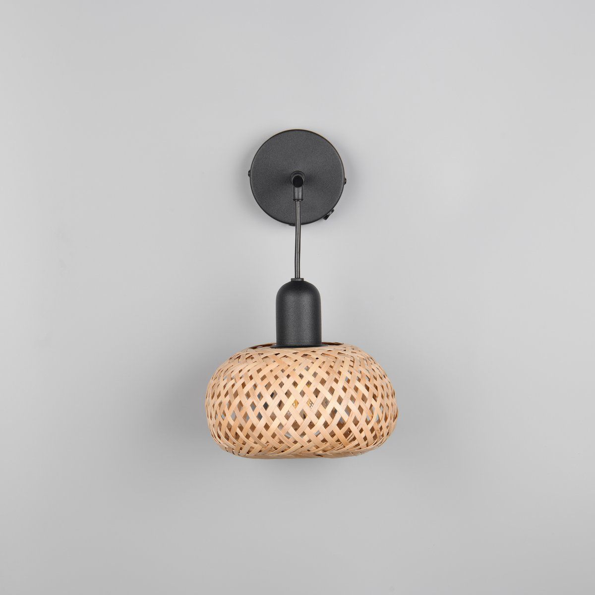 Lampade: Wandleuchte, Bambus, 1 Spot, 31 cm Höhe – Nuovo (secondo la descrizione) da Kreuzlingen venduto da Smart-Light 7