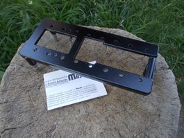 *Neu!* PLETSCHER ADAPTER zu 3-Punkt MASTER VELO GEPÄCKTRÄGER