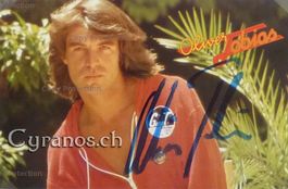 Oliver Tobias (1947) Schauspieler - Autogramm