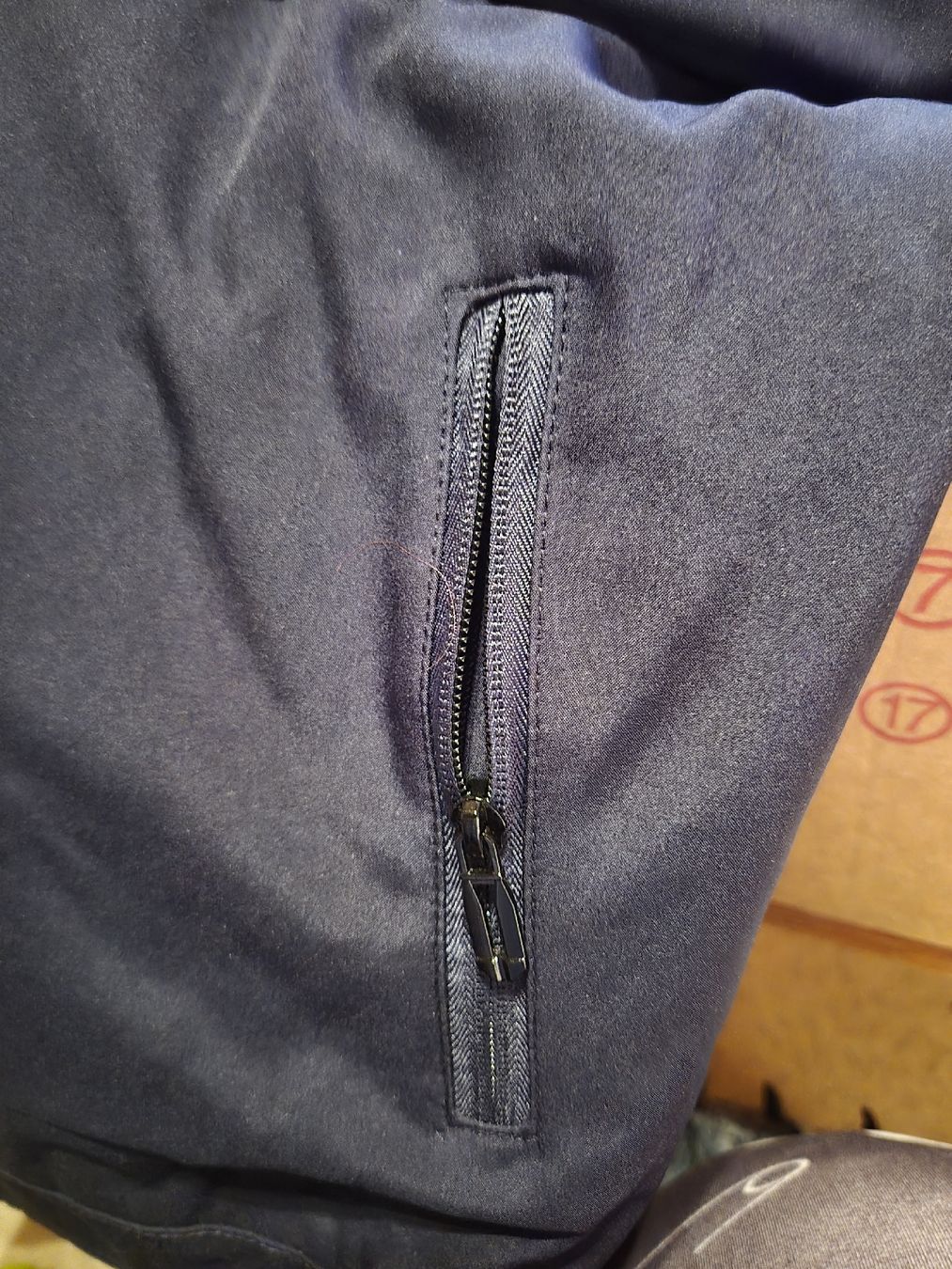 Giacche: Herren Jacke blau L – Nuovo (secondo la descrizione) da Wetzikon ZH venduto da hoernli5 5