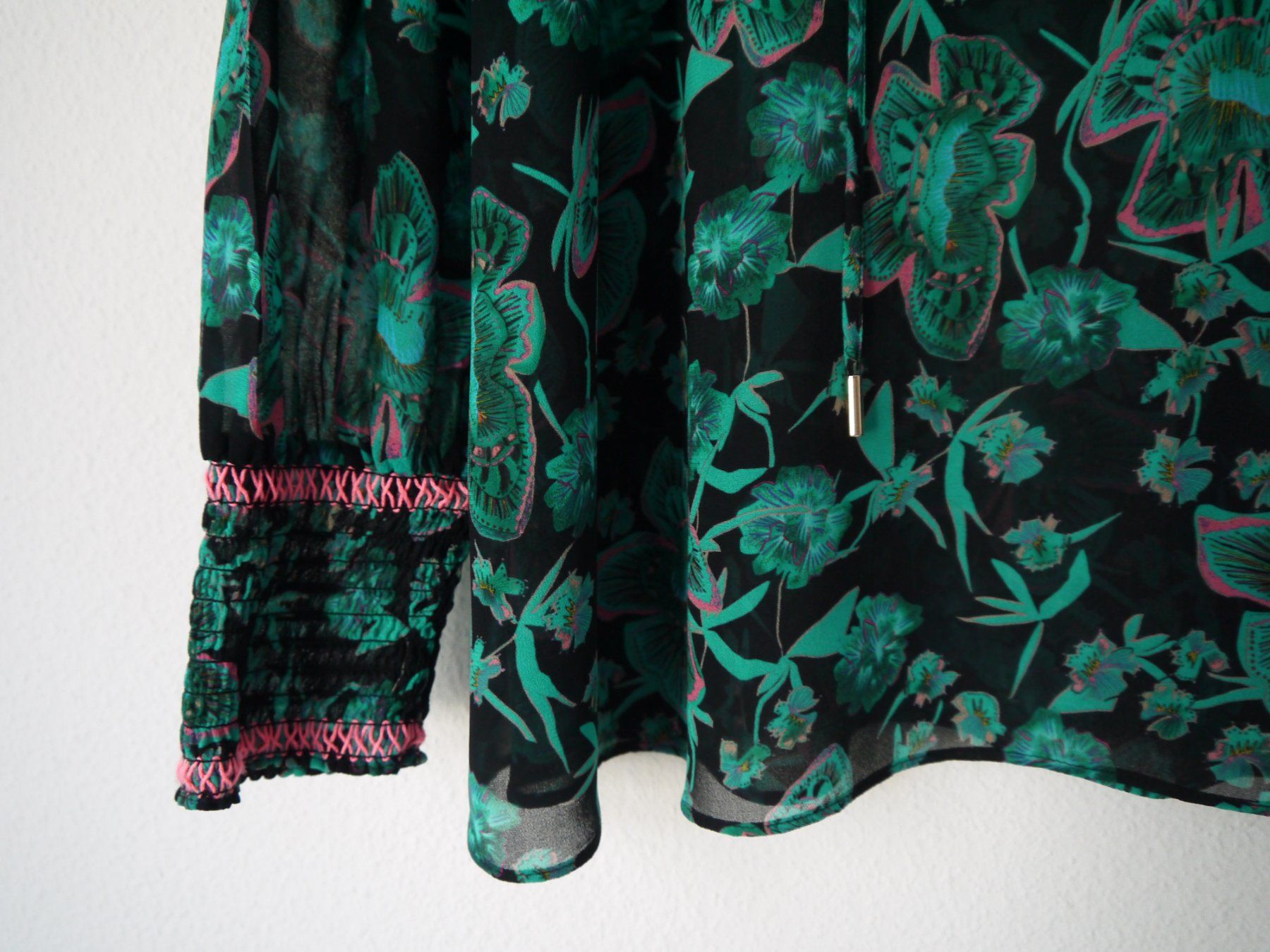 Marc Cain Chemisiers: Marc Cain Bluse Bügelfrei – D'occasion à Hagendorn par Blaf 3