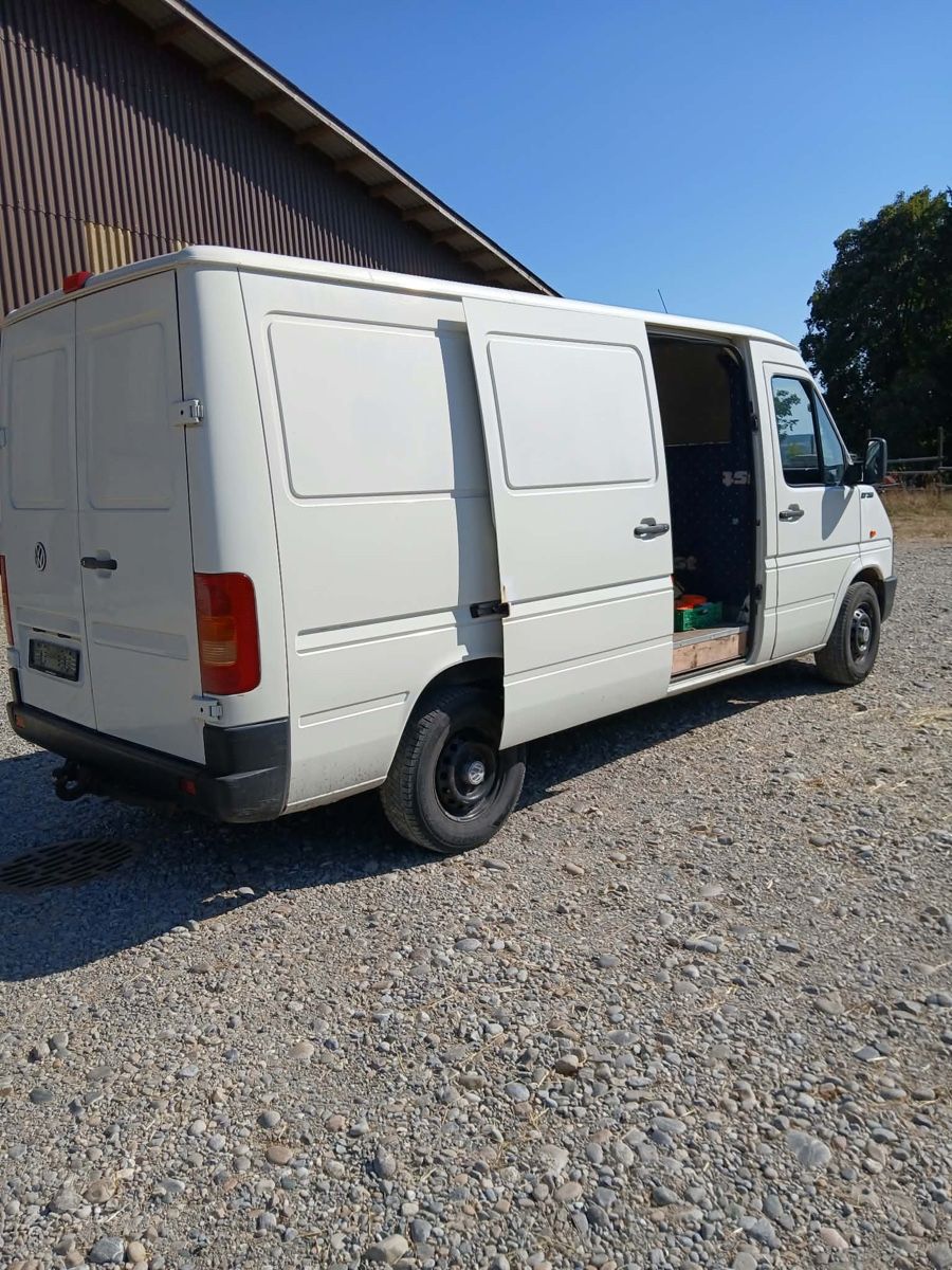 VW Veicoli commerciali: Volkswagen LT – Usato da Weinfelden venduto da ero_kfz9 2