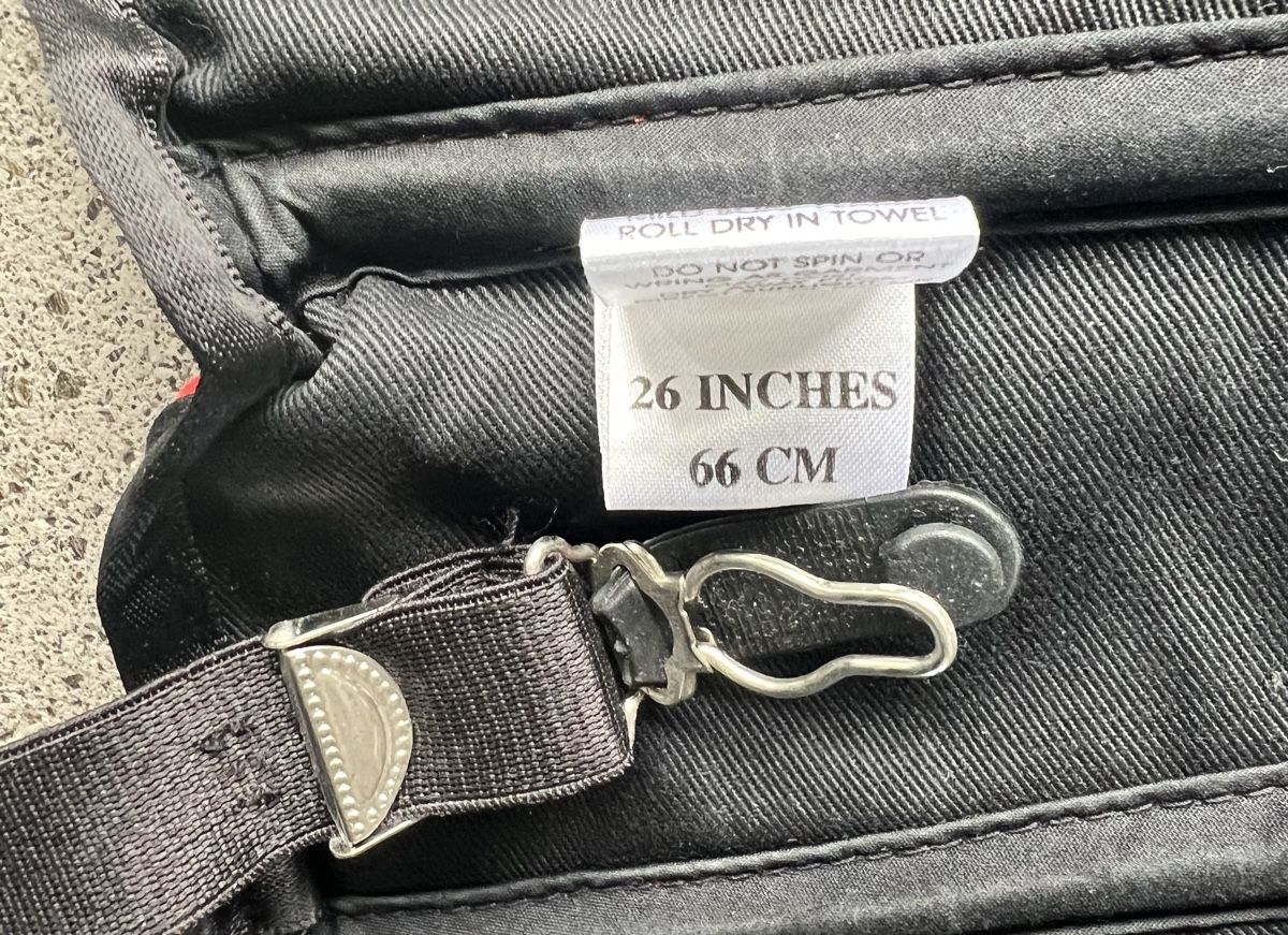 Altra biancheria intima: Korsage, rot schwarz, 80 B – Usato da Richterswil venduto da Solemare47Nicole 2