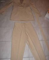 NEU Hosenanzug 'TRENDS', beige, Grösse 3