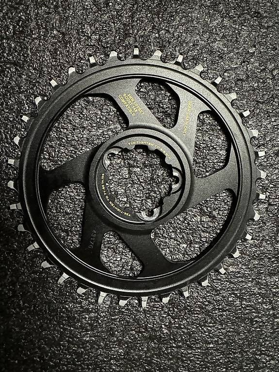 Sram Pezzi di ricambio: 36T Kettenblatt Sram XX1 Eagle – Usato da Schötz venduto da ridervcs 1