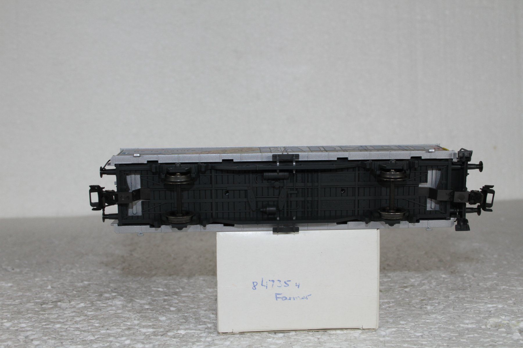 Märklin Modellini di ferrovie: Märklin 475 SBB Farmer Migros – Usato da Triesen venduto da cor_62ts 6