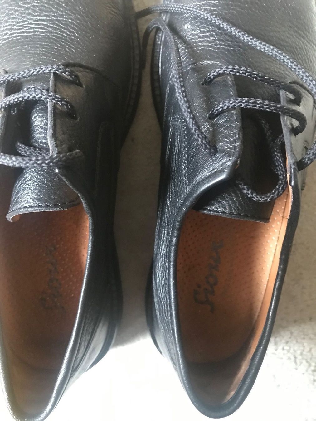 Herrenschuhe: Sioux Schnürschuhe – Gebraucht aus stäfa von brandy66 2