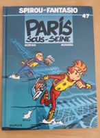 Spirou et Fantasio Tome 47 Paris sous Seine Comic