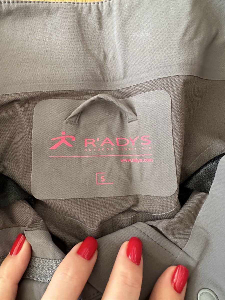 Radys Pantalons: Wanderhose Radys - 34 – Neuf (Voir description) à Hochdorf par lefaho 2